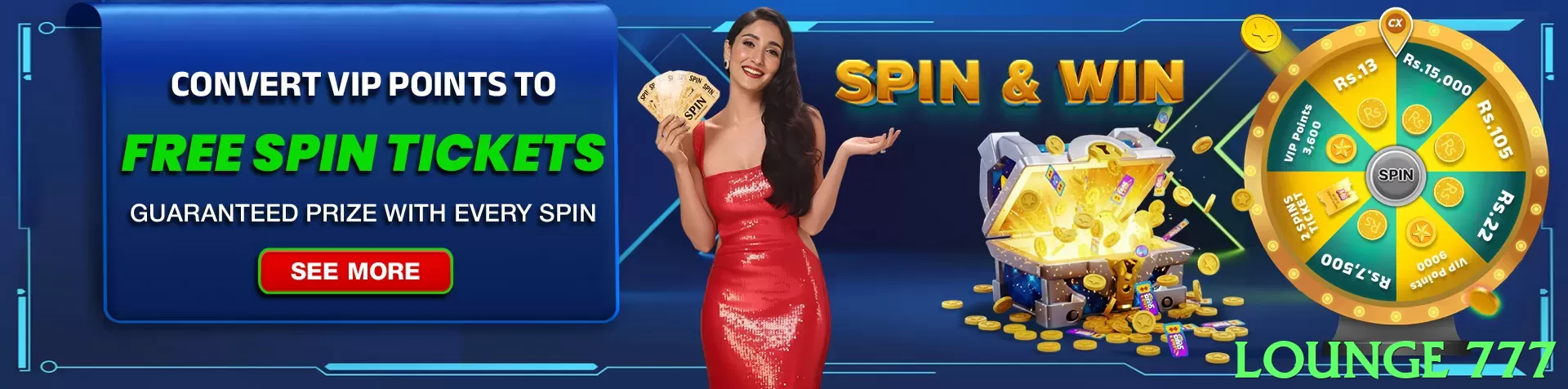 lounge 777 Pakistan - 3