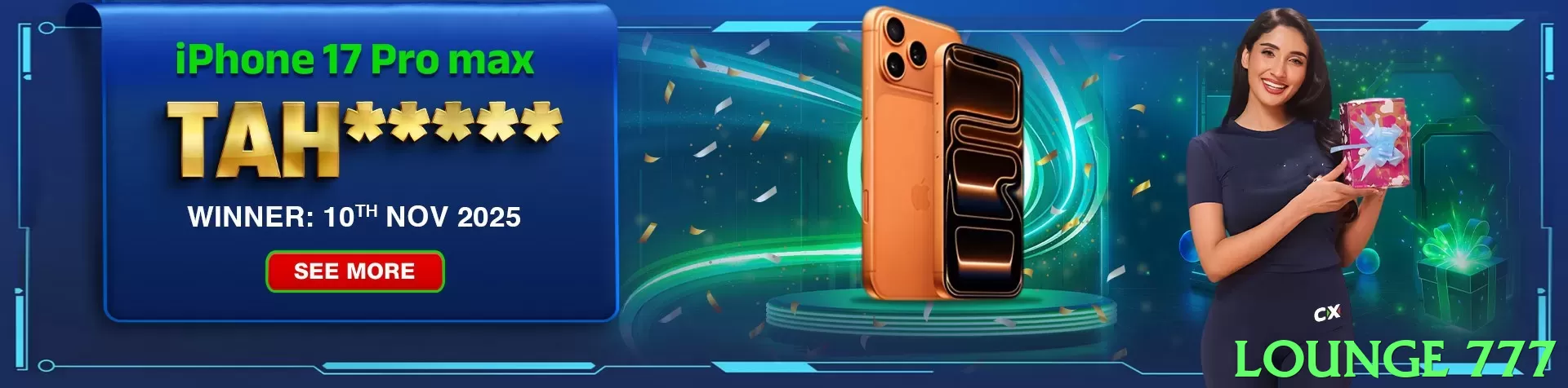 lounge 777 Pakistan - 3